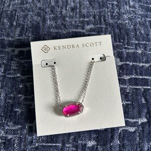 Kendra Scott Elisa necklace